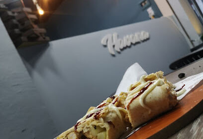 HAVANA food