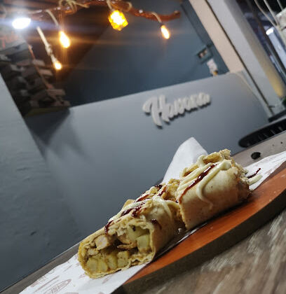 HAVANA food