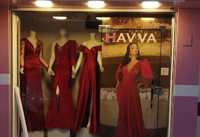 Havva Robe Soiree Constantine