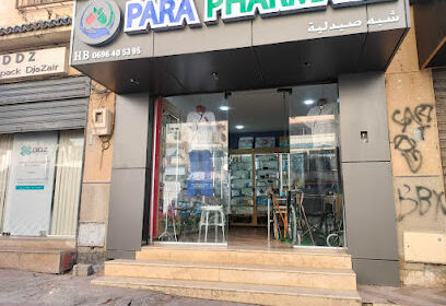 HB PARAPHARMACIE