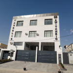 Hocine Hotel Constantine