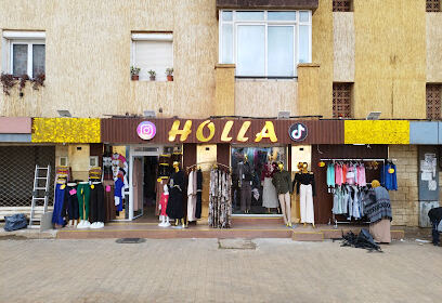 Holla club boutique
