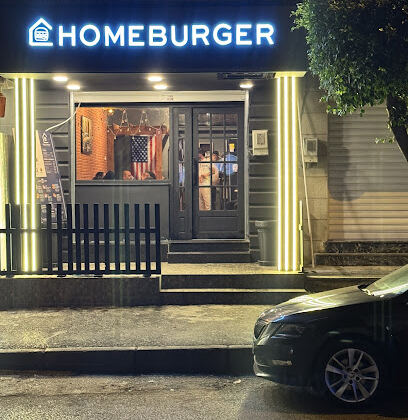 Home Burger Kouba