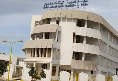 Hôpital d’El-Hadjar EPH