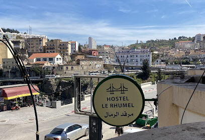 Hostel le Rhumel