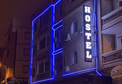 Hostel Les Bananiers ex: les pins