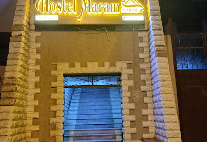 Hostel maram