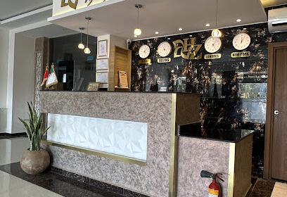 Hotel al zahra 阿尔及尔爱乐酒店