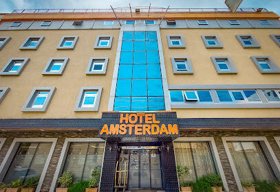 Hôtel Amsterdam