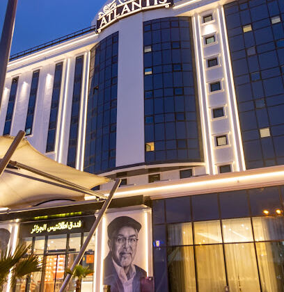 Hôtel Atlantis Alger Aéroport ex Ibis
