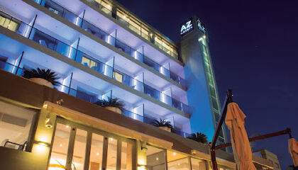 Hotel AZ Vague D&rsquo;Or – Palm Beach