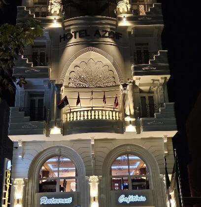Hôtel Azdif