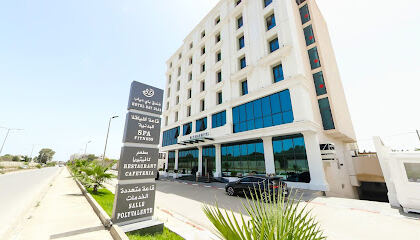 Hotel Bay Diab