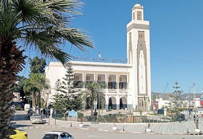 Hotél de ville , apc de skikda