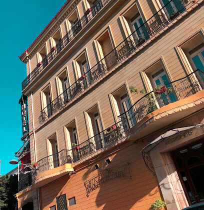 Hôtel d’Orient