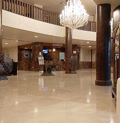 Hôtel Eden Sidi Bel-Abbes