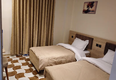 Hotel el baz ain oulmene