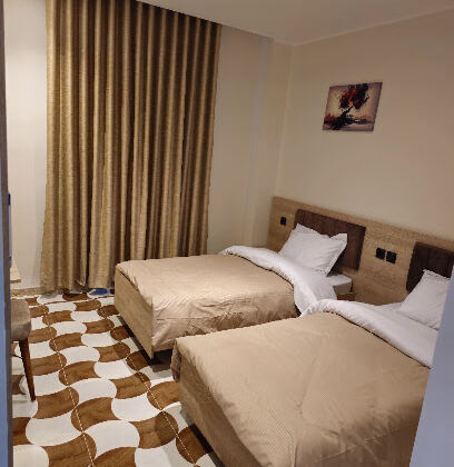Hotel el baz ain oulmene