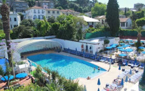 Hotel El Djazair – Ex St George