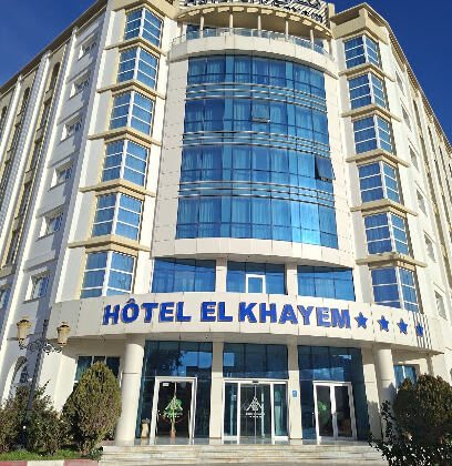 Hotel El Khayem
