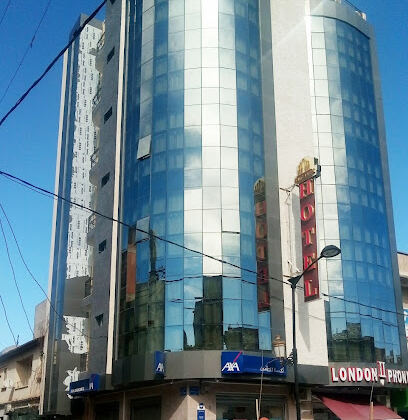 Hotel elchark