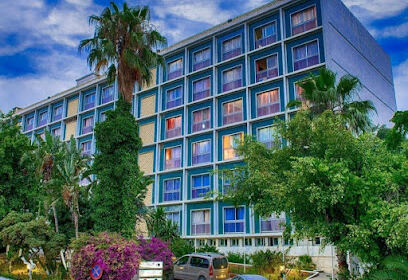 Hôtel Es Salam