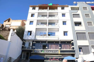 Hôtel Eucalyptus