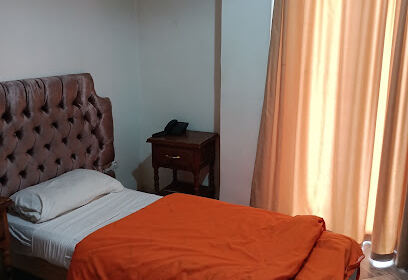 Hotel Frantz Fanon SETIF