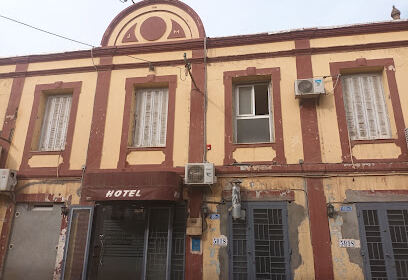 Hôtel Ikhlidjen