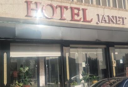 Hôtel JANET du port d’Annaba