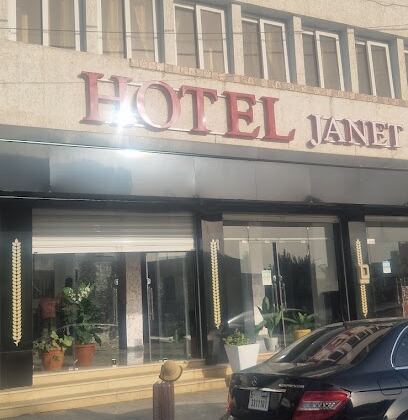 Hôtel JANET du port d’Annaba