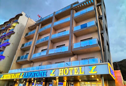 Hôtel La fontaine