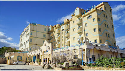 Hotel le marin