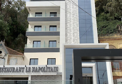 Hôtel le napolitain
