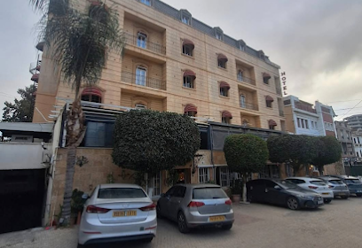 Hôtel Les Capuccines – Said Hamdine(Phone: 028178030)