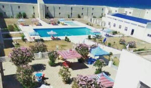 Hôtel les emeraudes