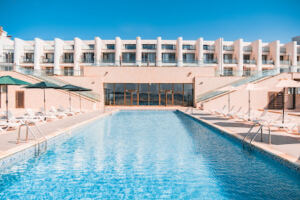 Hôtel Les Sables d&rsquo;Or Zéralda