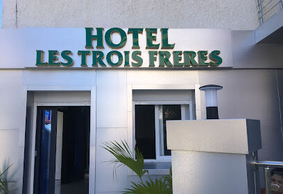 Hôtel Les Trois Frères