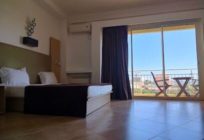 Hotel L&rsquo;éventail Sidi Fredj
