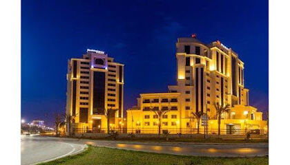Hôtel Marriott Algiers Bab Ezzouar