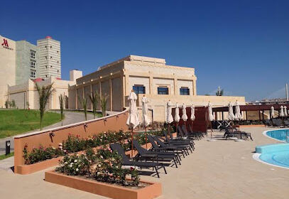 Hôtel MARRIOTT Constantine