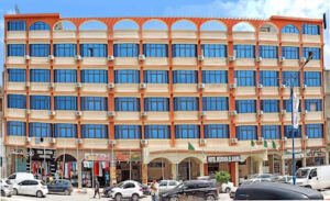 Hôtel Meddouda El-Djamil