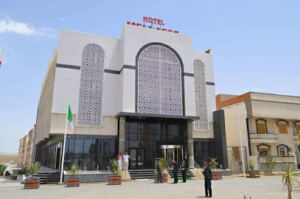 Hôtel Mellasse Hammam & Spa
