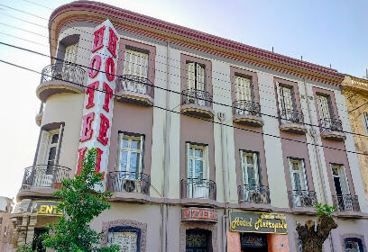 Hôtel Métropole