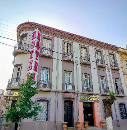 Hôtel Métropole