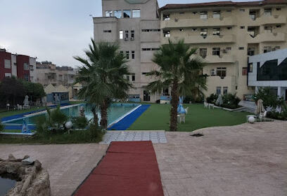 Hotel Mimosa Palace
