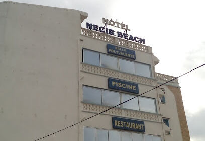 Hôtel Necib Palm Beach