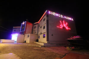 HOTEL SHEMS LES BAINS