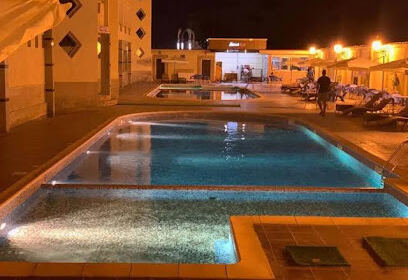 Hôtel Sidi Brahim