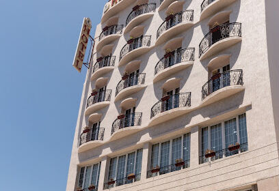 Hotel Tamanart